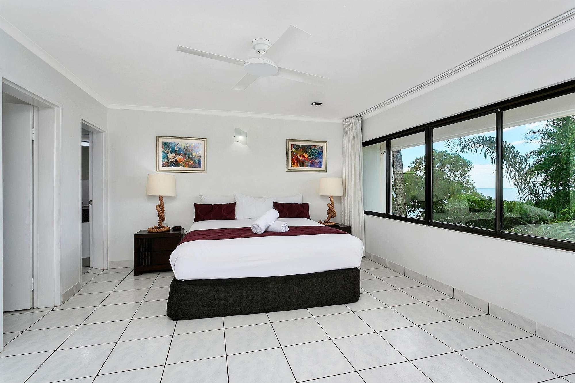 Roydon Beachfront Apartments Trinity Beach Luaran gambar